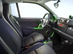 Smart ForTwo Electric Drive Coupe by Brabus 2012 года